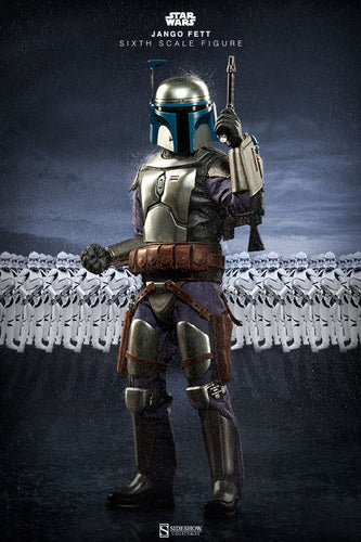 Jango Fett Sixth Scale Figure