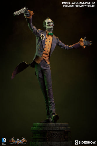 Joker Arkham Asylum
