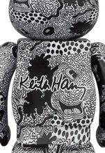 Load image into Gallery viewer, HARING X MICKEY BEARBRICK SET