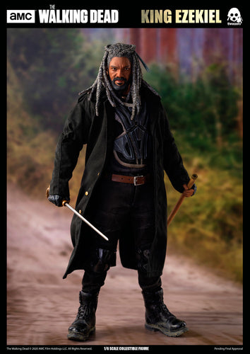 KING EZEKIEL SIXTH SCALE