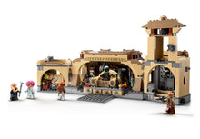 Load image into Gallery viewer, LEGO: BOBA FETT&#39;S THRONE ROOM 75326