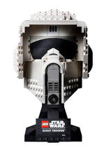 Load image into Gallery viewer, LEGO: SCOUT TROOPER HELMET 75305