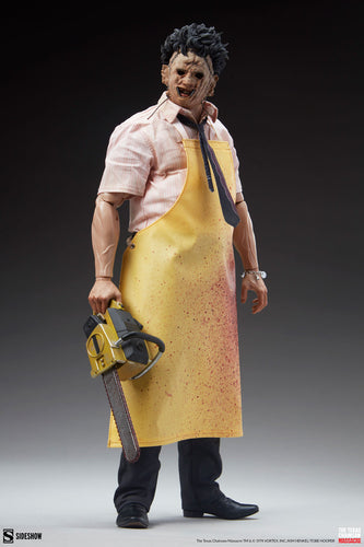 LEATHERFACE SIXTH SCALE