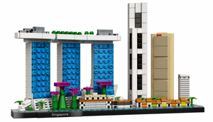 LEGO ARCHITECTURE SINGAPORE 21057