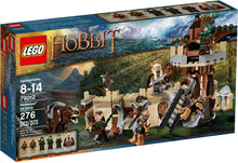 Load image into Gallery viewer, Lego: The Hobbit Milkwood Elf Army 79012