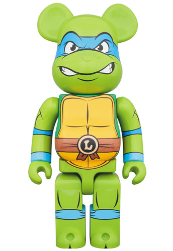 LEONARDO 1000% BEARBRICK