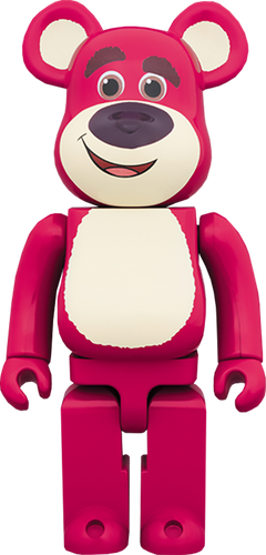 LOTS-O 1000% BEARBRICK