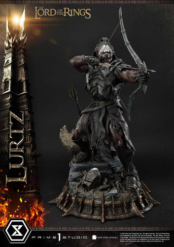 PRE-ORDER: LURTZ