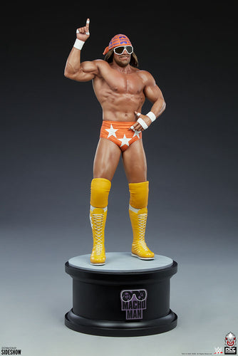PRE-ORDER: MACHO MAN RANDY SAVAGE
