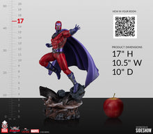 Load image into Gallery viewer, MAGNETO SIXTH SCALE DIORAMA