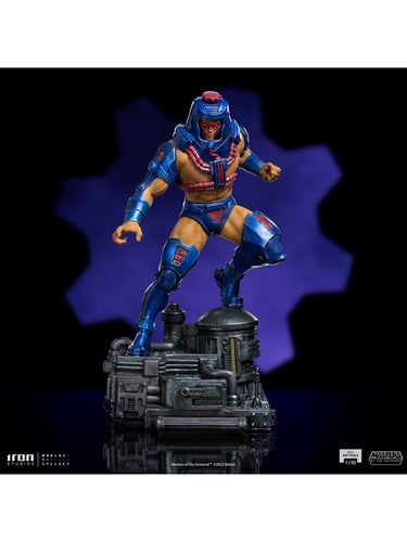 PRE-ORDER: MAN-E-FACES BDS ART SCALE