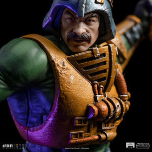 PRE-ORDER: MAN-AT-ARMS BDS ART SCALE