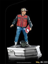 Load image into Gallery viewer, MARTY MCFLY BACK TO THE FUTURE 2 ART SCALE
