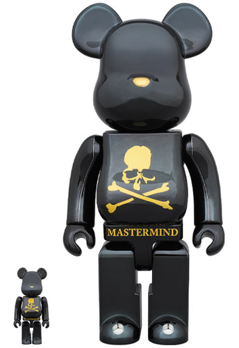 Mastermind World Bearbrick Set