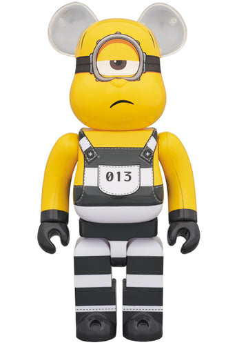 Mel 400% Bearbrick