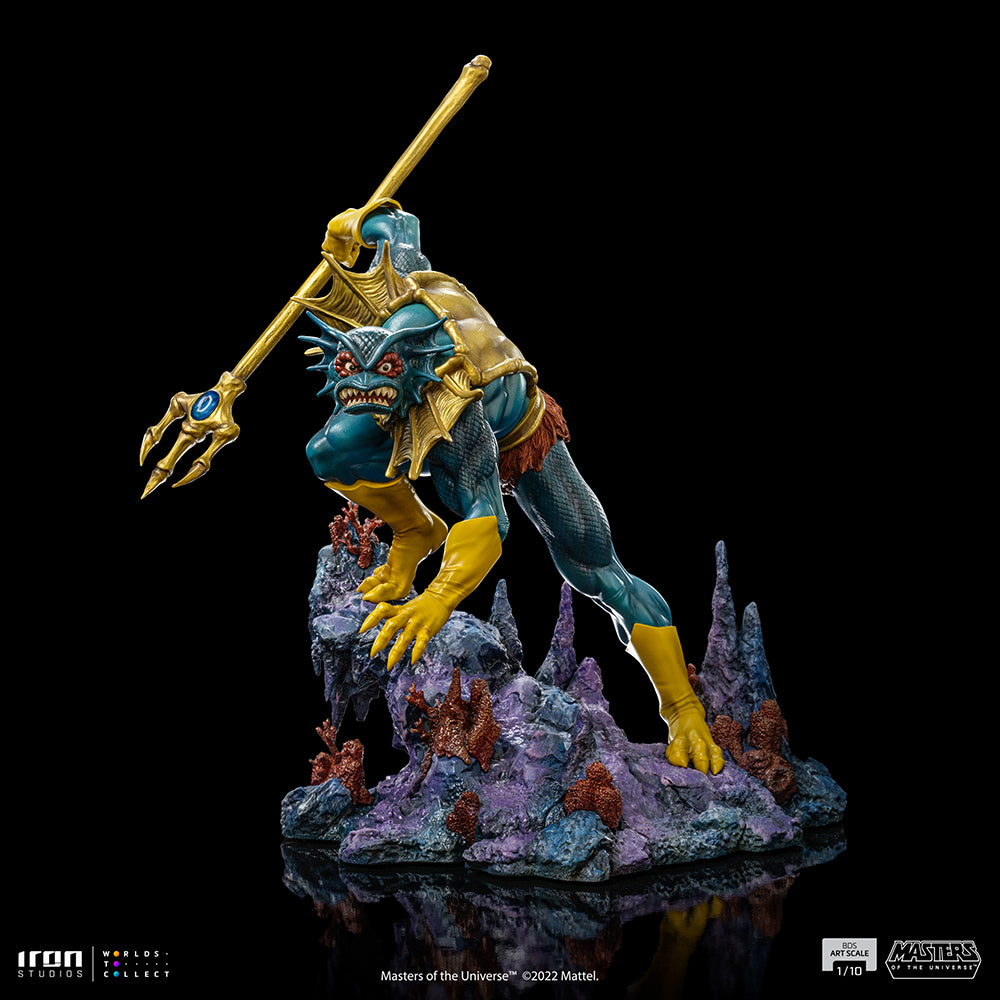 PRE-ORDER: MER-MAN BDS ART SCALE