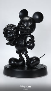 PRE-ORDER: MICKEY MOUSE MATTE BLACK VERSION