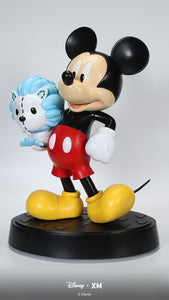 PRE-ORDER: MICKEY MOUSE COLORED VERSION