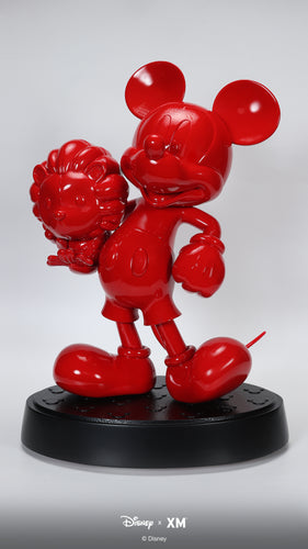 PRE-ORDER: MICKEY MOUSE RED VERSION