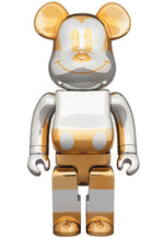 Load image into Gallery viewer, Mickey x Sorayama Bearbrick Set