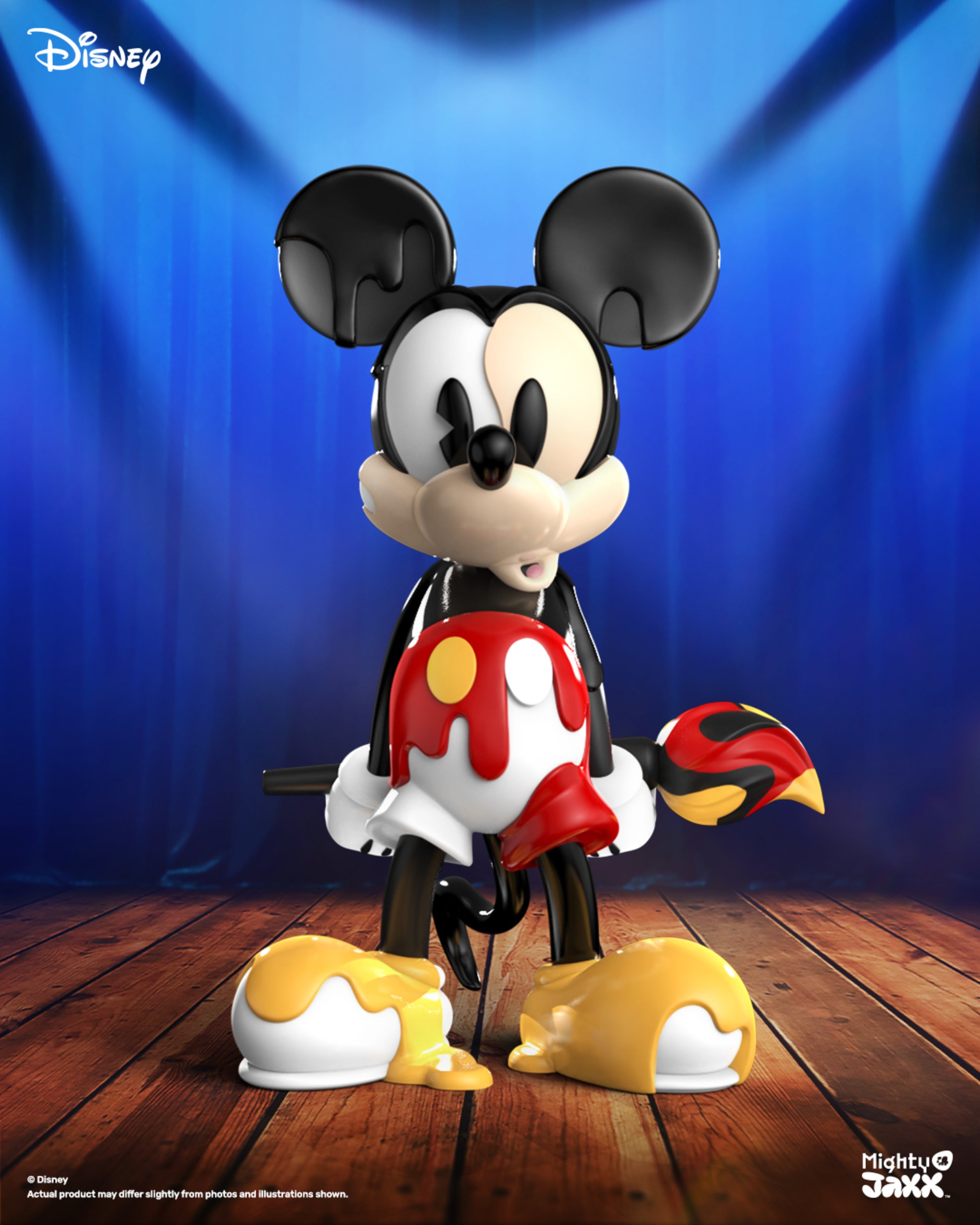 PRE-ORDER: MICKEY MOUSE TRANSFORMATION – Maxicollector