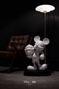 PRE-ORDER: MICKEY MOUSE PEARL WHITE VERSION