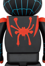 Load image into Gallery viewer, SPIDER-MAN MILES MORALES BEARBRICK SET