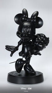 PRE-ORDER: MINNIE MOUSE MATTE BLACK VERSION