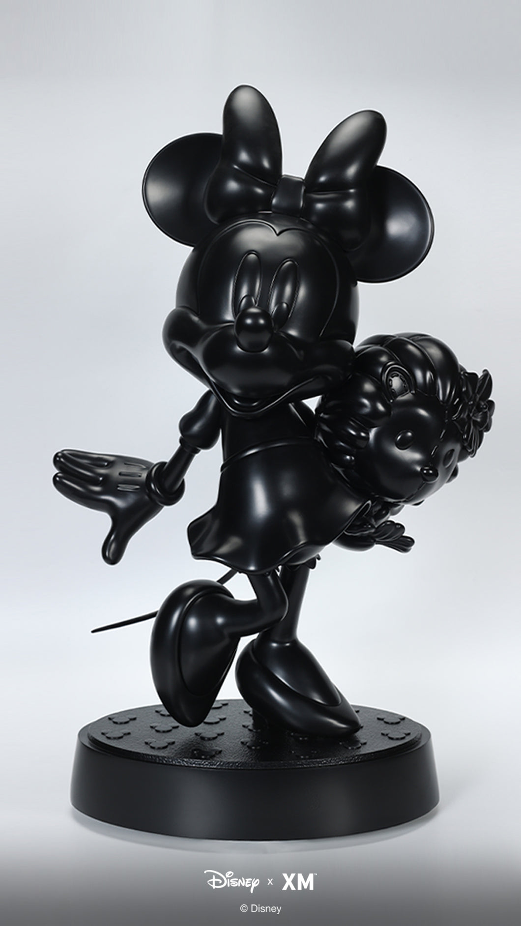 PRE-ORDER: MINNIE MOUSE MATTE BLACK VERSION