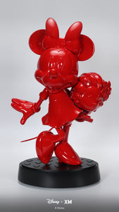 PRE-ORDER: MINNIE MOUSE RED VERSION