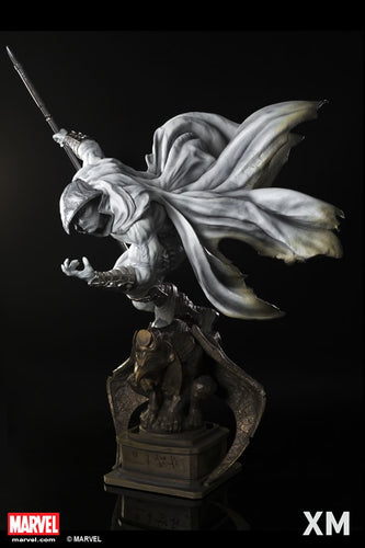 Moon Knight Statue