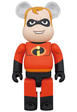 Load image into Gallery viewer, MR INCREDIBLE BEARBRICK SET