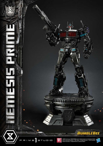 BUMBLEBEE MOVIE: NEMESIS PRIME