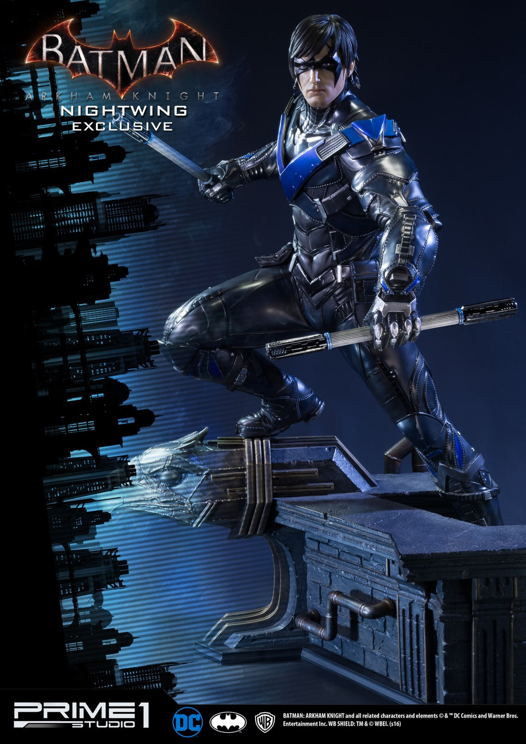 NIGHTWING EXCLUSIVE