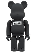 Load image into Gallery viewer, OASIS BLACK RUBBER BEARBRICK SET