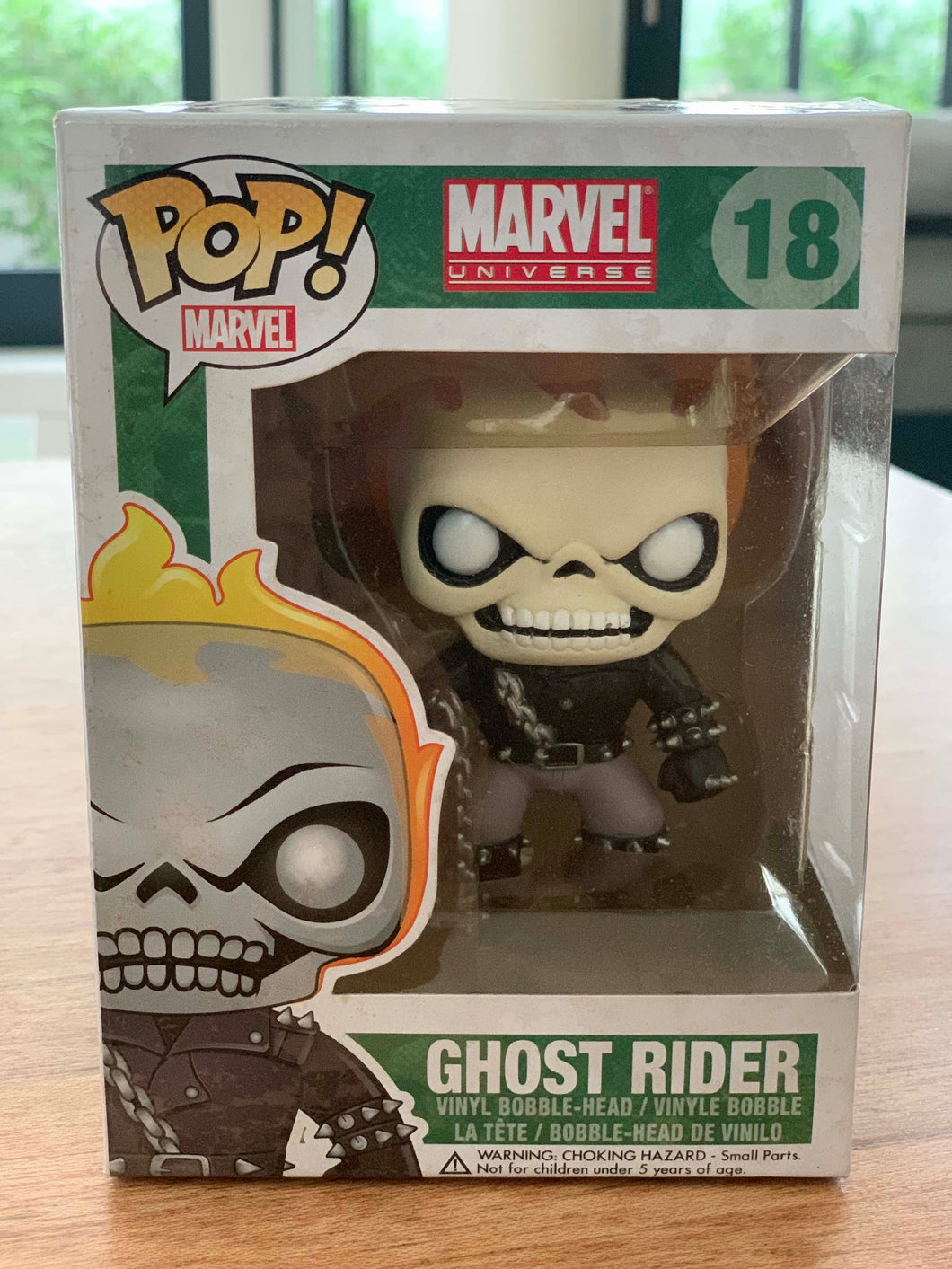 Ghost Rider No 18