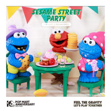 Load image into Gallery viewer, POP MART SESAME STREET PARTY SERIES 1