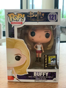 Buffy SDCC EX