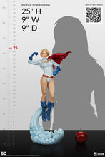 Load image into Gallery viewer, POWER GIRL PREMIUM FORMAT