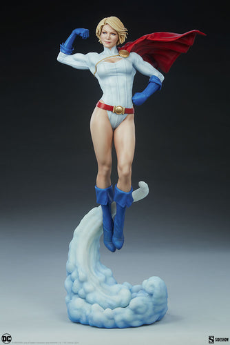 POWER GIRL PREMIUM FORMAT