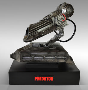 PRE-ORDER: PREDATOR PLASMASTER SHOULDER CANNON