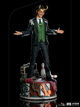 Load image into Gallery viewer, PRE-ORDER: LOKI PRESIDENT ART SCALE