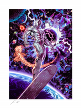 Load image into Gallery viewer, PRINT: HERALDS OF GALACTUS