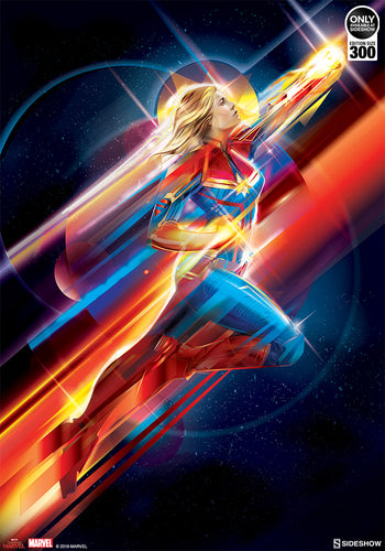 Print: Higher, Further, Faster