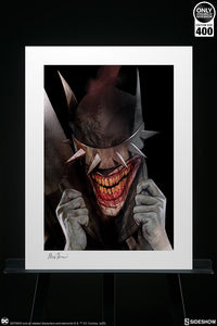 Print: The Batman Who Laughs