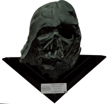 Load image into Gallery viewer, DARTH VADER PYRE HELMET