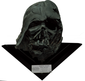 DARTH VADER PYRE HELMET