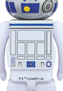 R2-D2 1000% Bearbrick
