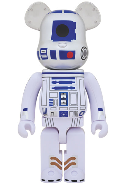 R2-D2 1000% Bearbrick