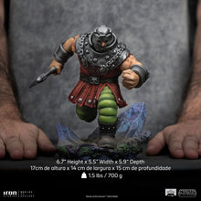 Load image into Gallery viewer, PRE-ORDER: RAM-MAN BDS ART SCALE